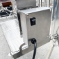 Preview: Vertikalgrill 70 Edelstahl mit zwei Grillmotoren